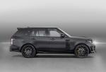 Land Rover Range Rover Supercharged Velocity by Overfinch 2019 года